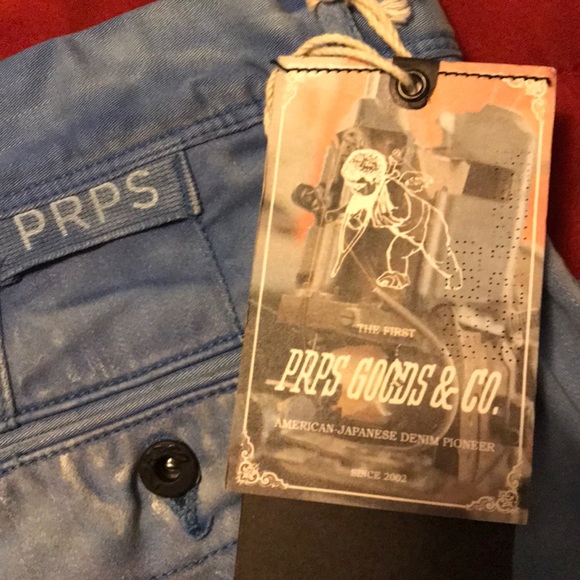 PRPS Pants - Picture 3 of 5